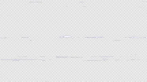 VHS glitch effects, electronic interference, transparent overlay Vidéo 286207295