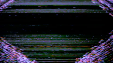VHS Glitch Effects Pack 0010.2020 Stock Footage 149103008