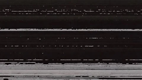 VHS Glitch Stock Footage 308859229