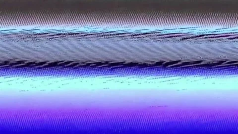 VHS Glitch Stock Footage 308859241