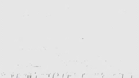 VHS Glitch lines on the sides of the screen Stock Footage 279675281