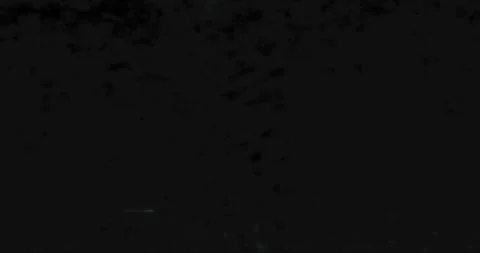 Vhs glitch noise background realistic flickering, analog vintage TV signal Stock Footage 330481066