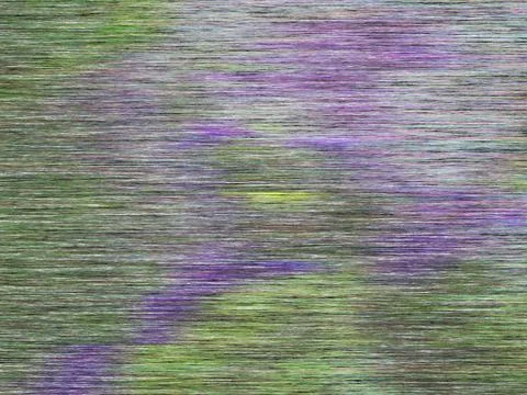 VHS Glitch Texture Stock Illustration