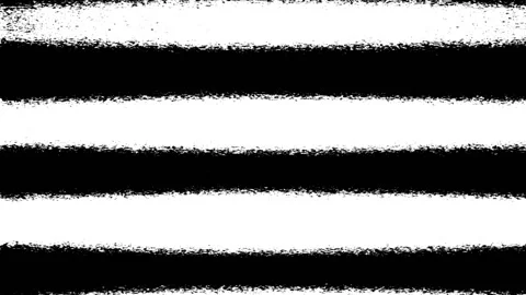 VHS glitches and static noise background. Digital TV Noise flickers. VHS Analog Stock Footage 233105183