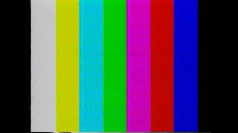 Vhs Color Bars Stock Video Footage | Royalty Free Vhs Color Bars Videos ...