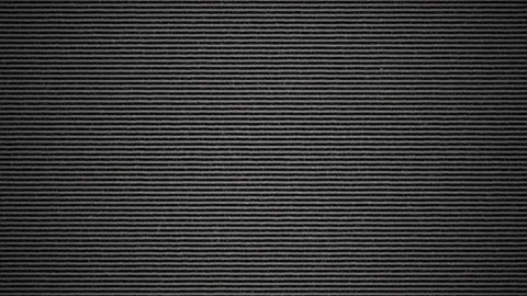 VHS Horizontal Streaks Overlay, Noise, VHS flickering Lines Isolated Stock Footage 151076467