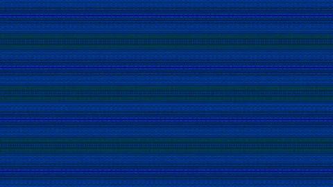 VHS-Inspired Interference: Vintage Visuals and Glitched Video Imitation. Stock Footage 246009754