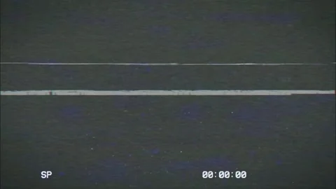 VHS - LOOK 4K effect. Stock Footage 329672995