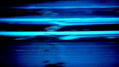 VHS Loopable abstract Background Vídeos de archivo 109220589