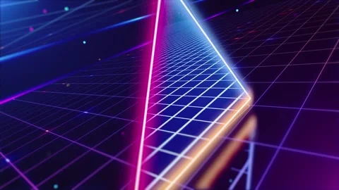 VHS New Logo Style Modèle After Effects