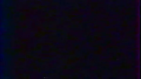 VHS noise background, Real defects noise and artifacts of VHS, 4K Vidéo 245143108