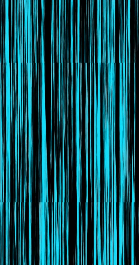 VHS Noise Glitch Effect: No Signal TV Overlay Texture | Static White Noise Stock-Footage 277934044