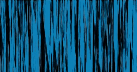 VHS Noise Glitch Effect: No Signal TV Overlay Texture | Static White Noise Stock-Footage 277934108