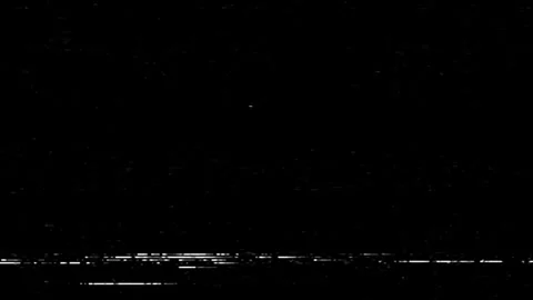 VHS Noise Glitch Stock Footage 294906715