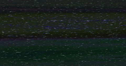 Vhs noise real analog glitch videotape rewind dark Stock Footage 201176588