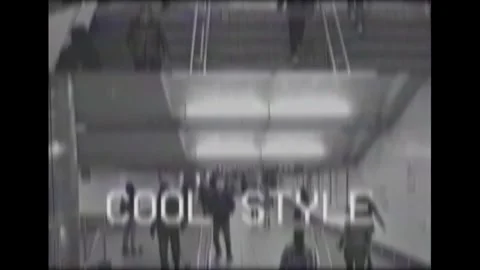 VHS Opener Stock After Effects