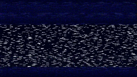 VHS Overlay Background Stock Footage 138234772