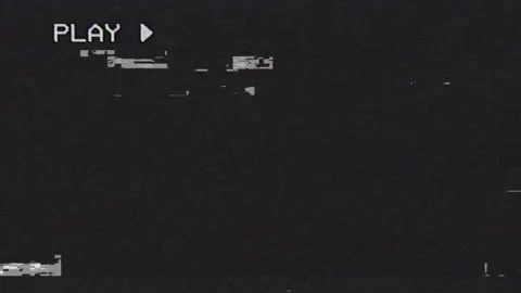 VHS Overlay Stock Footage 171737920