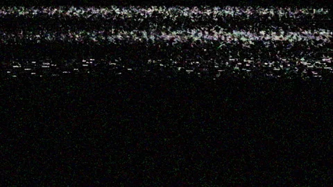 VHS Overlays 2 Stock Footage 290866564