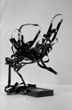 The VHS. Stock Photos