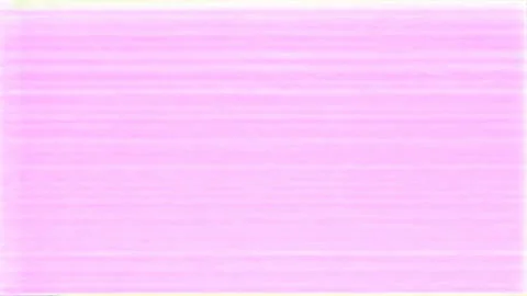 VHS Pink Background with Flickering Glitch Vídeo Stock 134814346