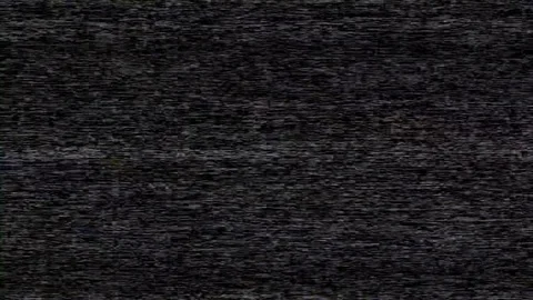 VHS real Static Noise Background Stock-Footage 106136456