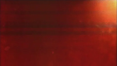 VHS Red damaged Background Animation, Vintage style Vídeos de archivo 108510384