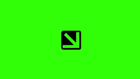 VHS Retro Nostalgia Wired Torus Animation on Green Screen – Y2K Aesthetic Lo-Fi  库存影片 331481838