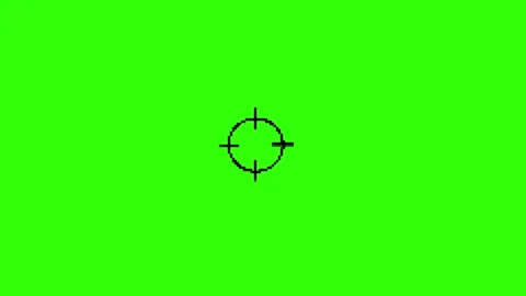 VHS Retro Nostalgia Wired Torus Animation on Green Screen – Y2K Aesthetic Lo-Fi  库存影片 331481846