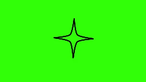 VHS Retro Nostalgia Wired Torus Animation on Green Screen – Y2K Aesthetic Lo-Fi  库存影片 331481849