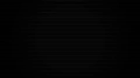 VHS Rewind Effect on Solid Black Background Transition Stock Footage 345214745