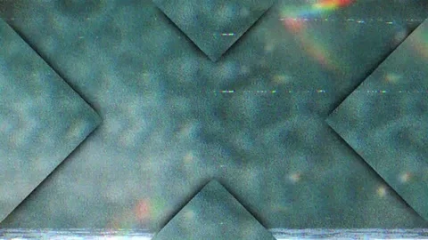 VHS RGB Shift Glitch Texture Stock Footage 322606975