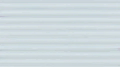 VHS Scan-line Overlay with Horizontal Edge Distortion and Analog Noise Stock Footage 331426497