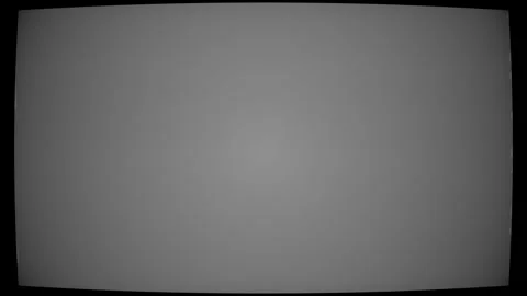 VHS Screen Flicker, Retro TV Screen Look Vídeos de archivo 309904271