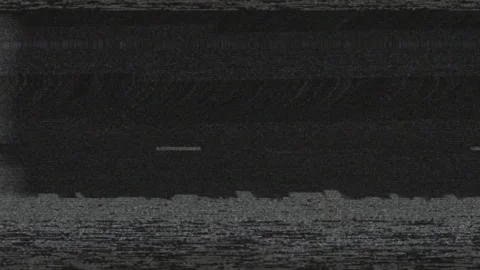VHS Static 002 Stock Footage 147281676