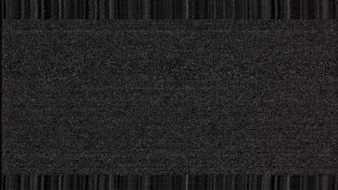 VHS Static 005 Stock Footage 147281937