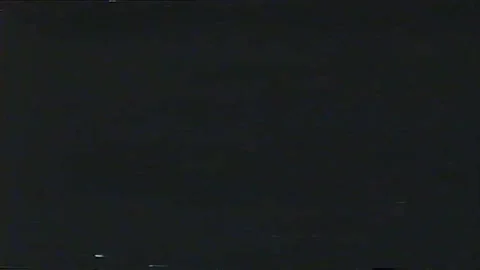 VHS Static noise background with glitch 스톡 동영상 264493807