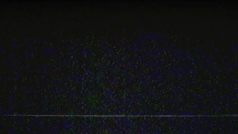 VHS Stratches Stock Footage 78836144