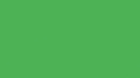 VHS stripes on green background. VHS defects, noise and artifacts, glitches from Stock Footage 201485561