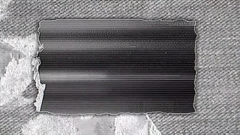 VHS Style Glitch Loop for Digital Creators Video stock 305284896
