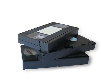 Vhs tape Stock Photos