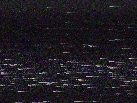 VHS textures Stock Footage 145834525