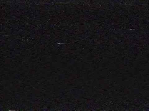 VHS textures Stock Footage 145834530
