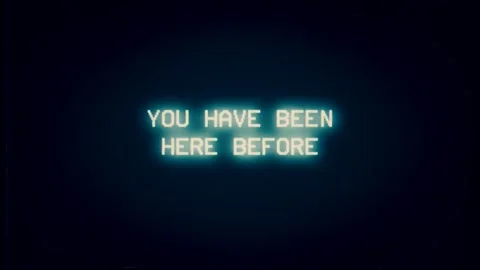 VHS Truth memory before remember Stock-Footage 345612496