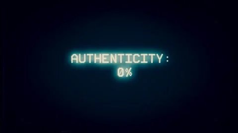 VHS Truth reality edited authenticity copy Stock Footage 345914641