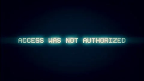 VHS Truth recorded access location Stock Footage 346309859