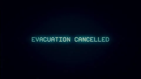 VHS Truth system evacuation emergency Vidéo 344752261