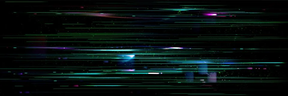 Vhs tv screen pattern Stock Illustration