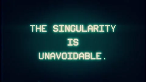 VHS VCR distort singularity unavoidable 스톡 동영상 297400181