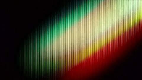 VHS vintage transitions featuring authentic retro effects, perfect for scene Stock Footage 285620903